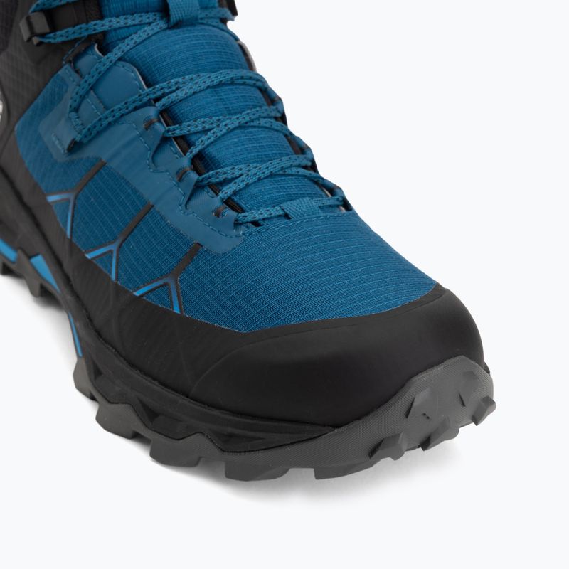 Scarpe da trekking uomo Columbia Peakfreak Titanum Outdry Mid phoenix blue/compass blue 7