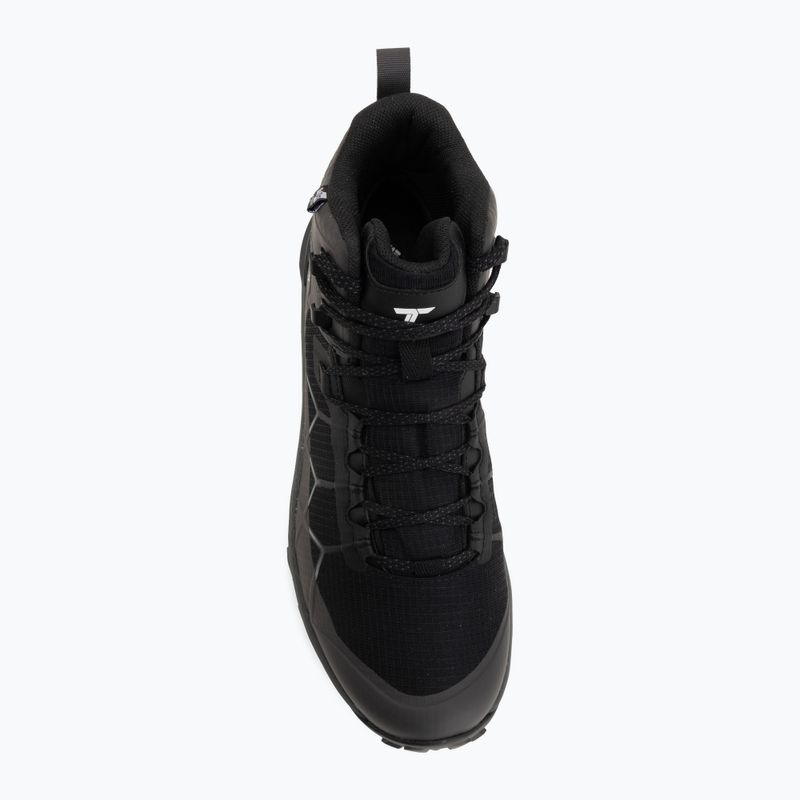 Scarpe da trekking uomo Columbia Peakfreak Titanum Outdry Mid black/ti titanium 5