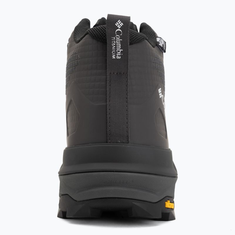Scarpe da trekking uomo Columbia Peakfreak Titanum Outdry Mid black/ti titanium 6