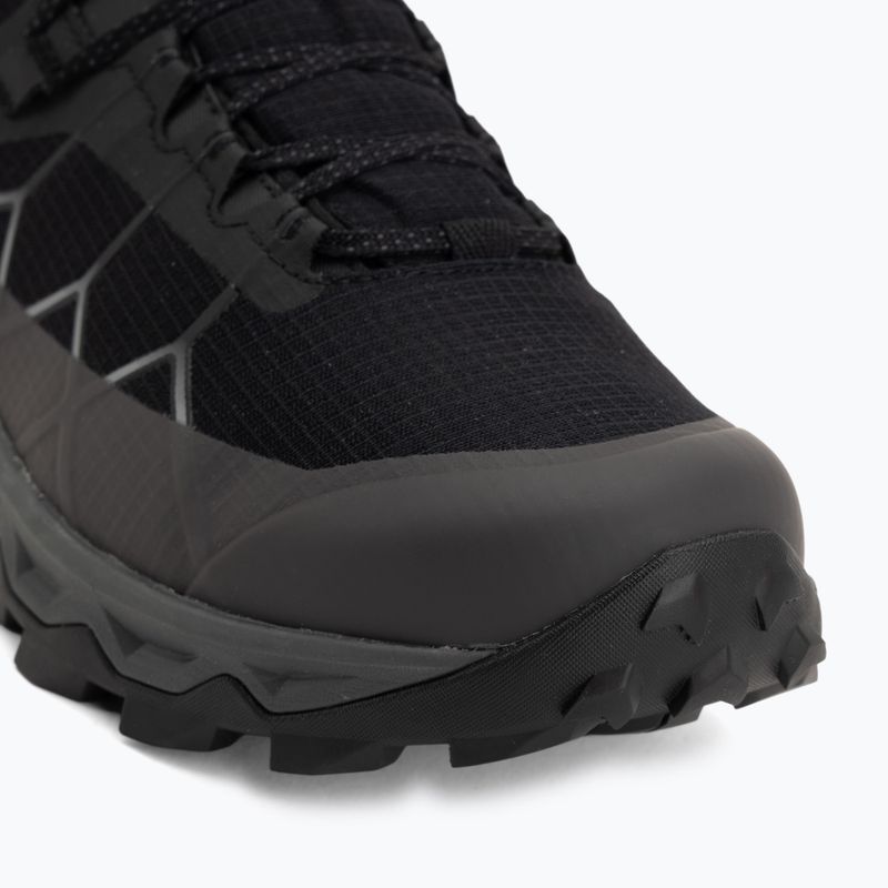 Scarpe da trekking uomo Columbia Peakfreak Titanum Outdry Mid black/ti titanium 7