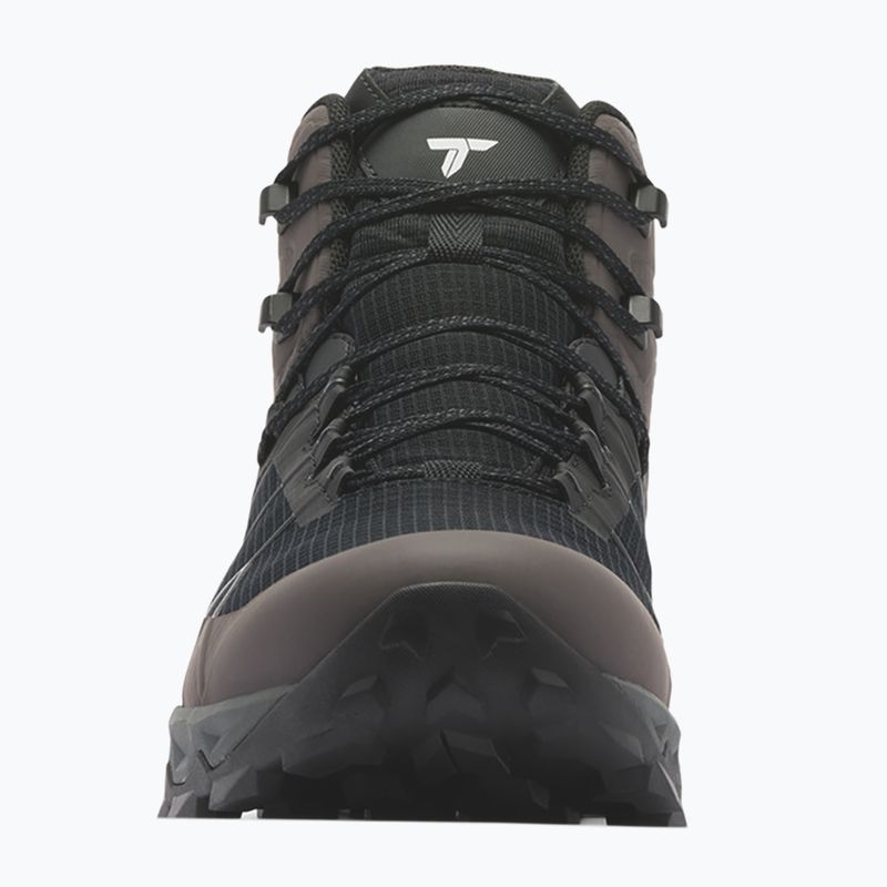 Scarpe da trekking uomo Columbia Peakfreak Titanum Outdry Mid black/ti titanium 2