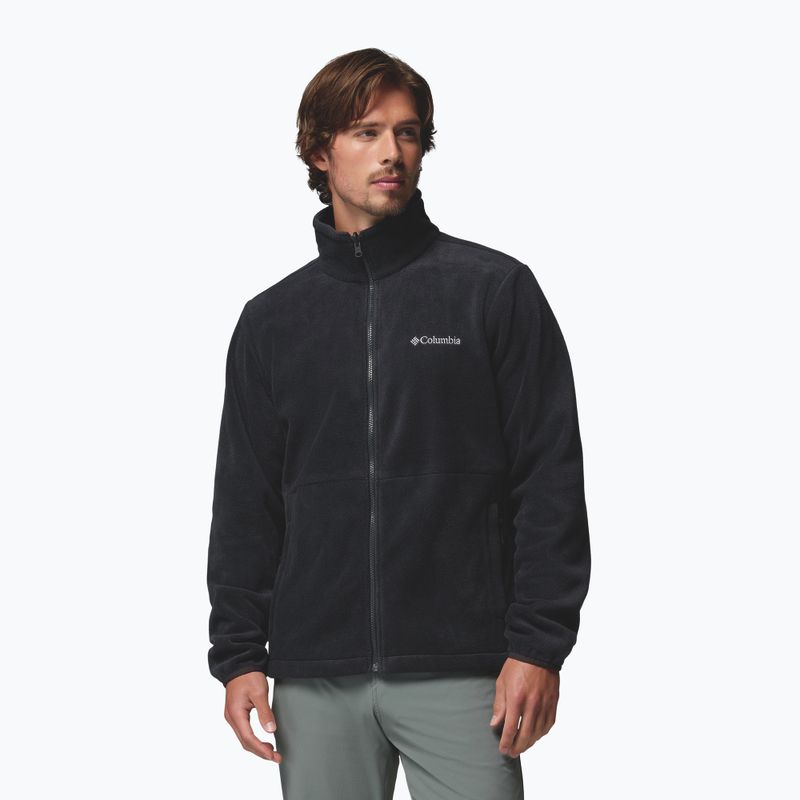 Giacca 3-in-1 da uomo Columbia Watertight Interchange black 6