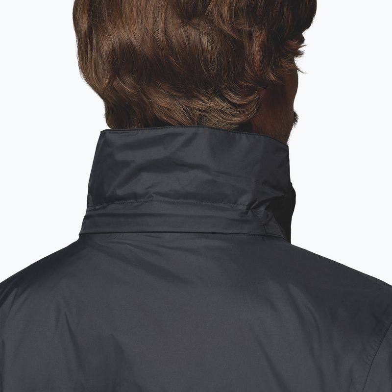 Giacca 3-in-1 da uomo Columbia Watertight Interchange black 9