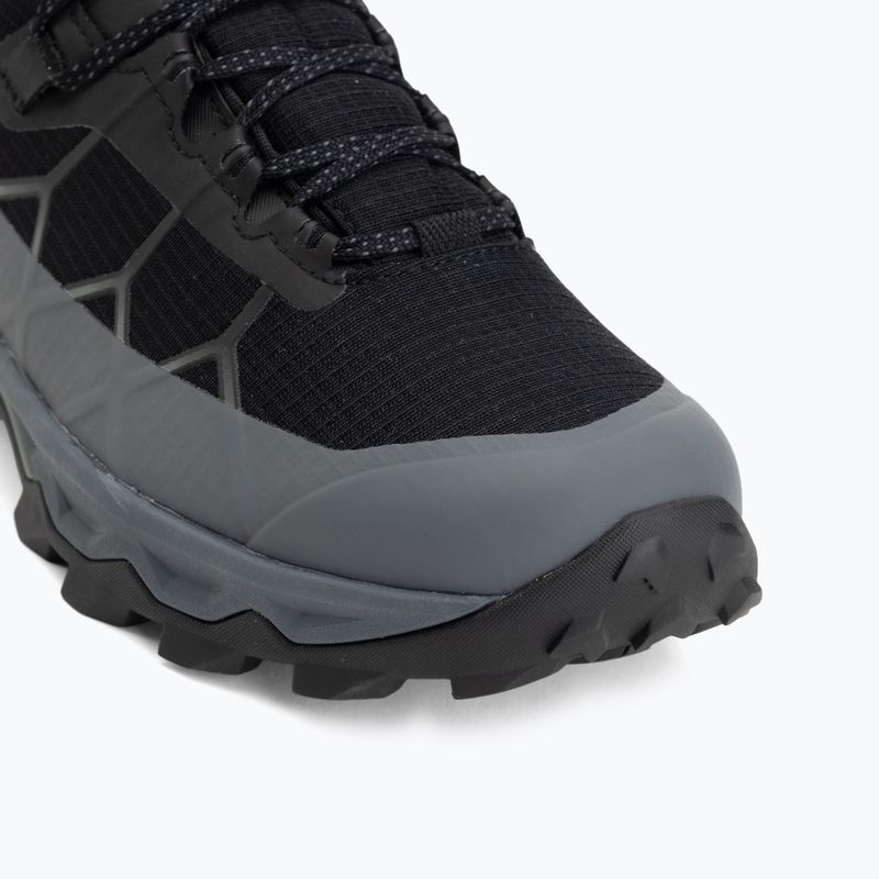 Scarpe da trekking donna Columbia Peakfreak Titanum Outdry Mid black/sedona sage 7