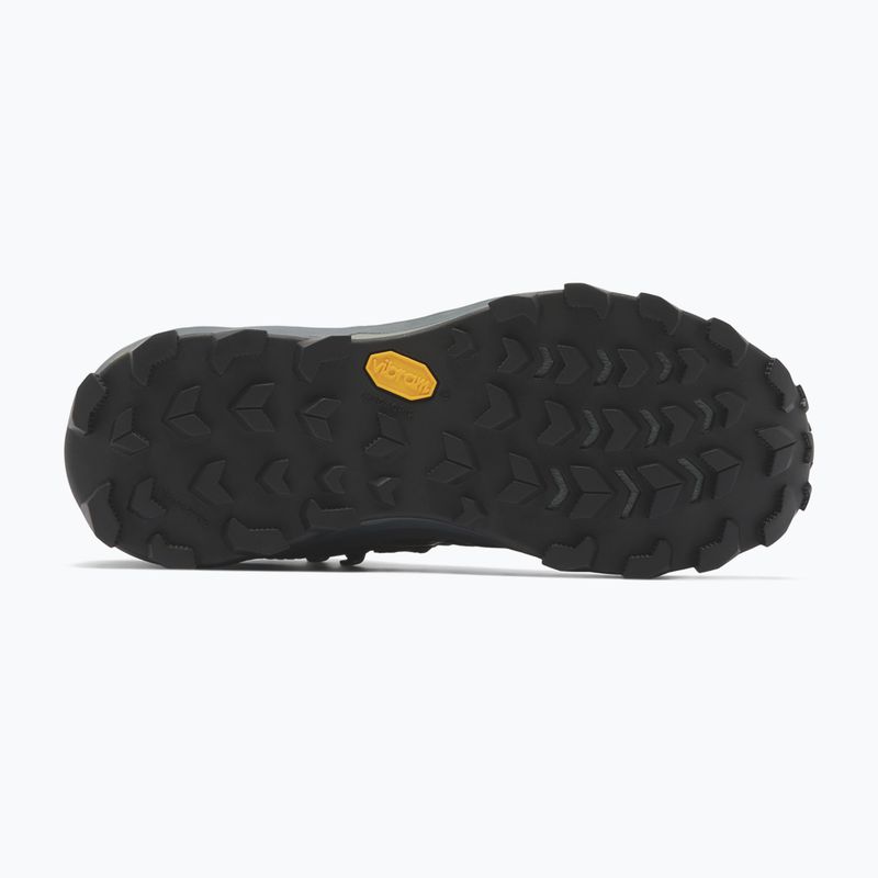Scarpe da trekking donna Columbia Peakfreak Titanum Outdry Mid black/sedona sage 5