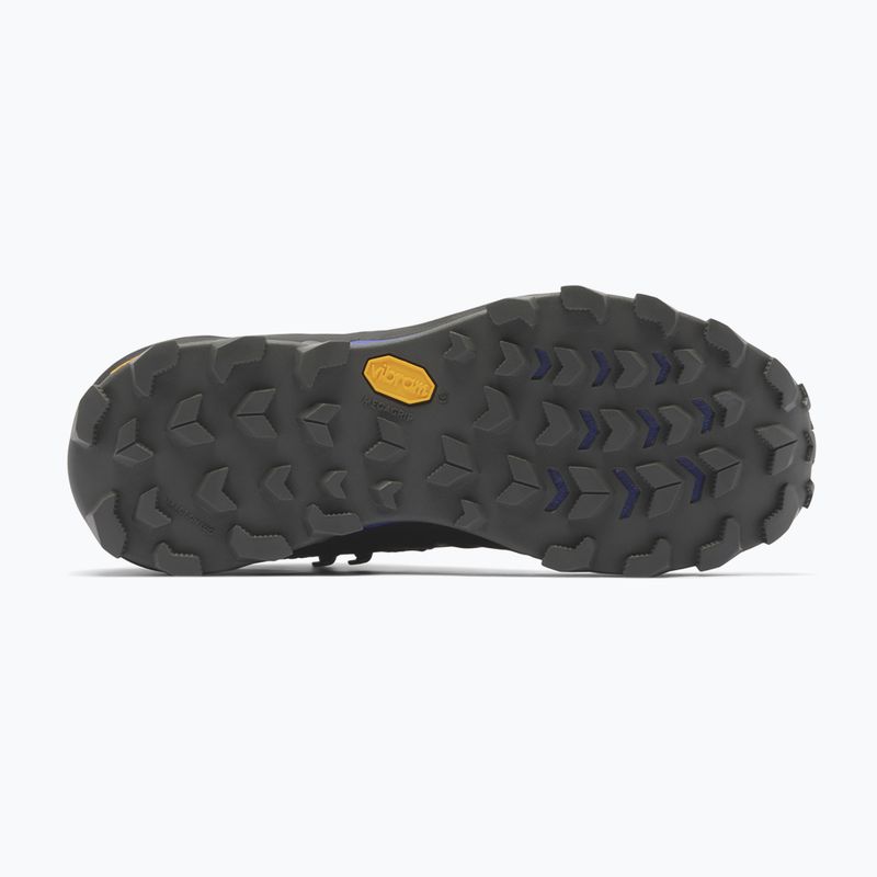 Scarpe da trekking donna Columbia Peakfreak Titanum Outdry Mid black/purple quartz 5