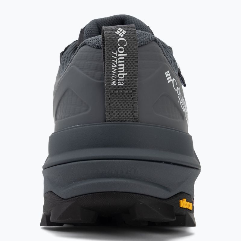 Scarpe da trekking donna Columbia Peakfreak Titanum Outdry black/antique auve 6