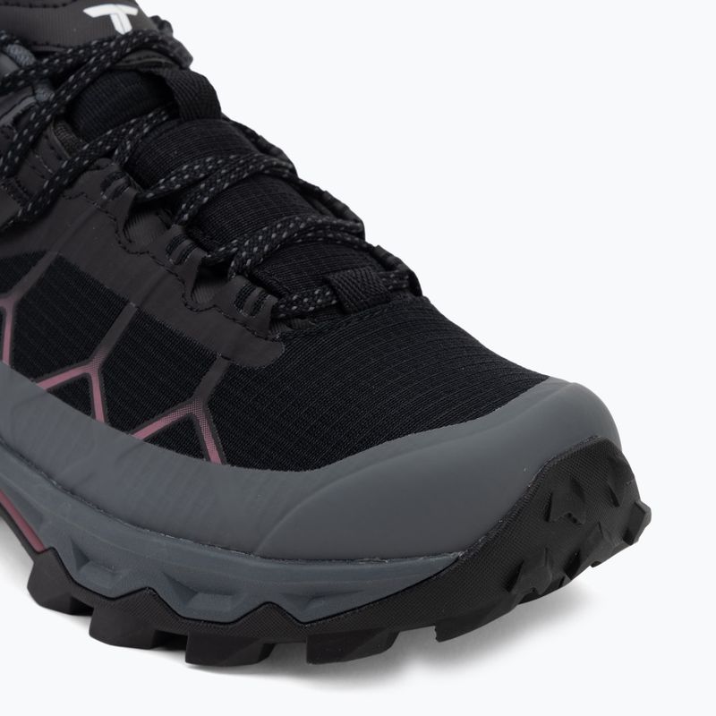 Scarpe da trekking donna Columbia Peakfreak Titanum Outdry black/antique auve 7