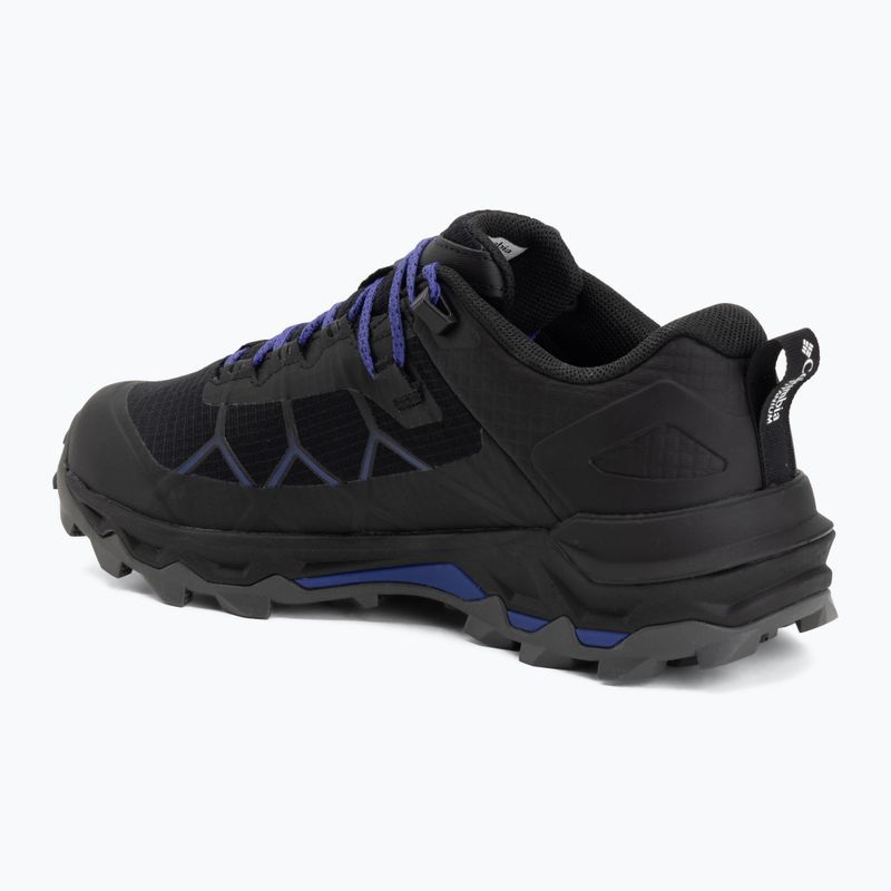 Scarpe da trekking donna Columbia Peakfreak Titanum Outdry black/purple quartz 3