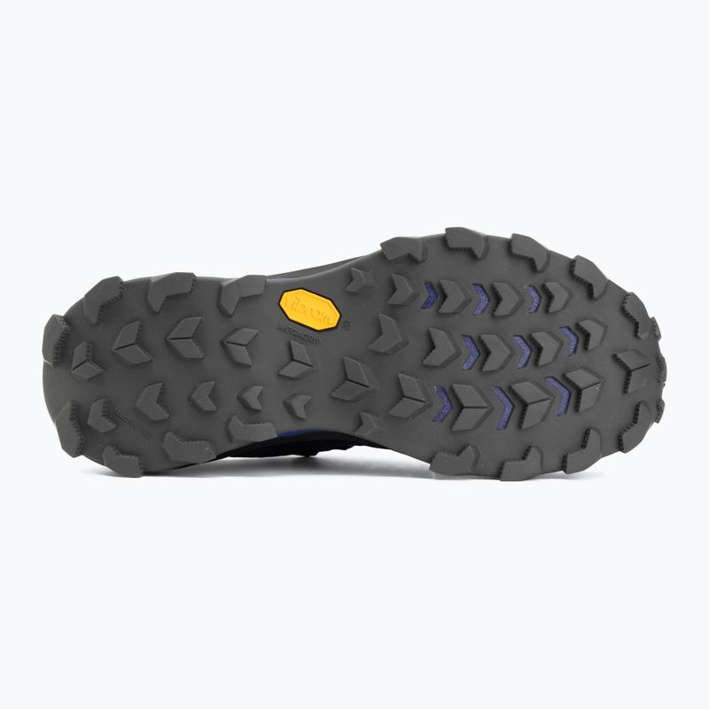 Scarpe da trekking donna Columbia Peakfreak Titanum Outdry black/purple quartz 4