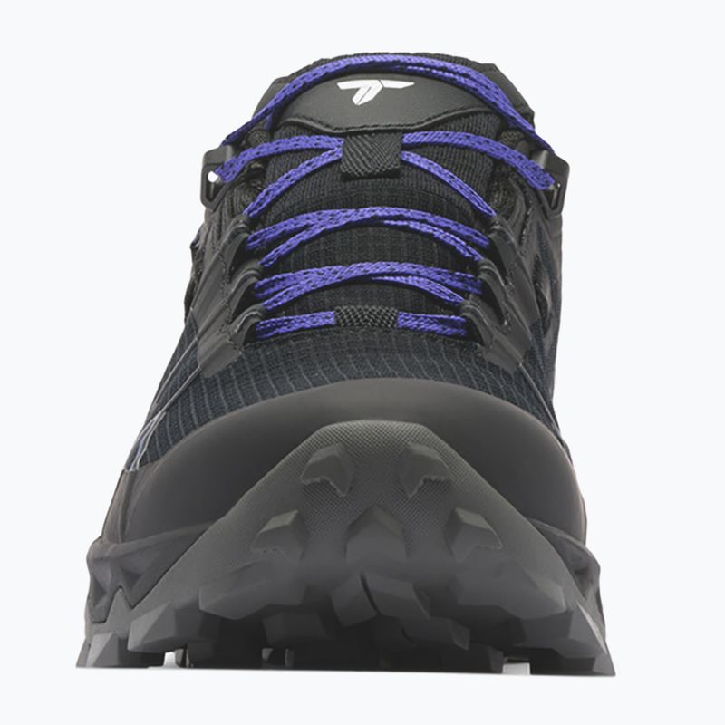 Scarpe da trekking donna Columbia Peakfreak Titanum Outdry black/purple quartz 3