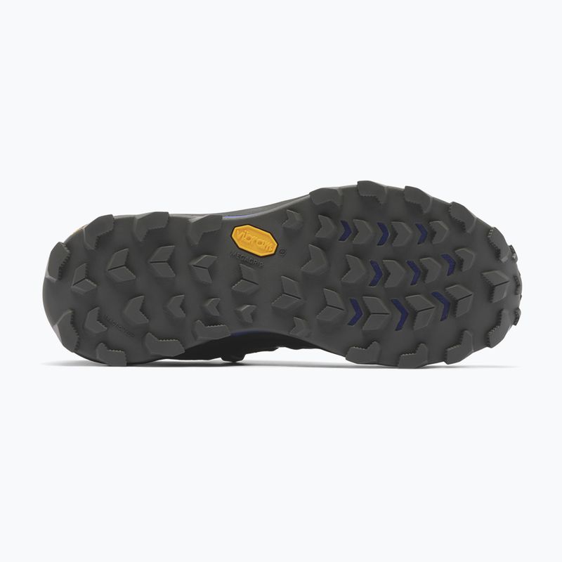 Scarpe da trekking donna Columbia Peakfreak Titanum Outdry black/purple quartz 5