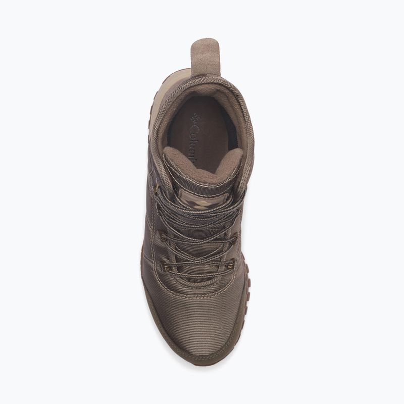 Scarponi invernali uomo Columbia Fairbanks Oh V2 wet sand/mud 4