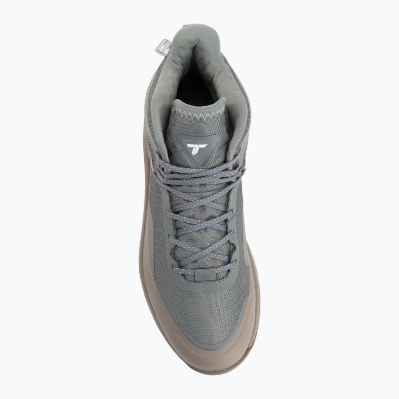 Scarpe da trekking donna Columbia Tellurix Titanum Outdry Mid sedona sage/sparrow 5