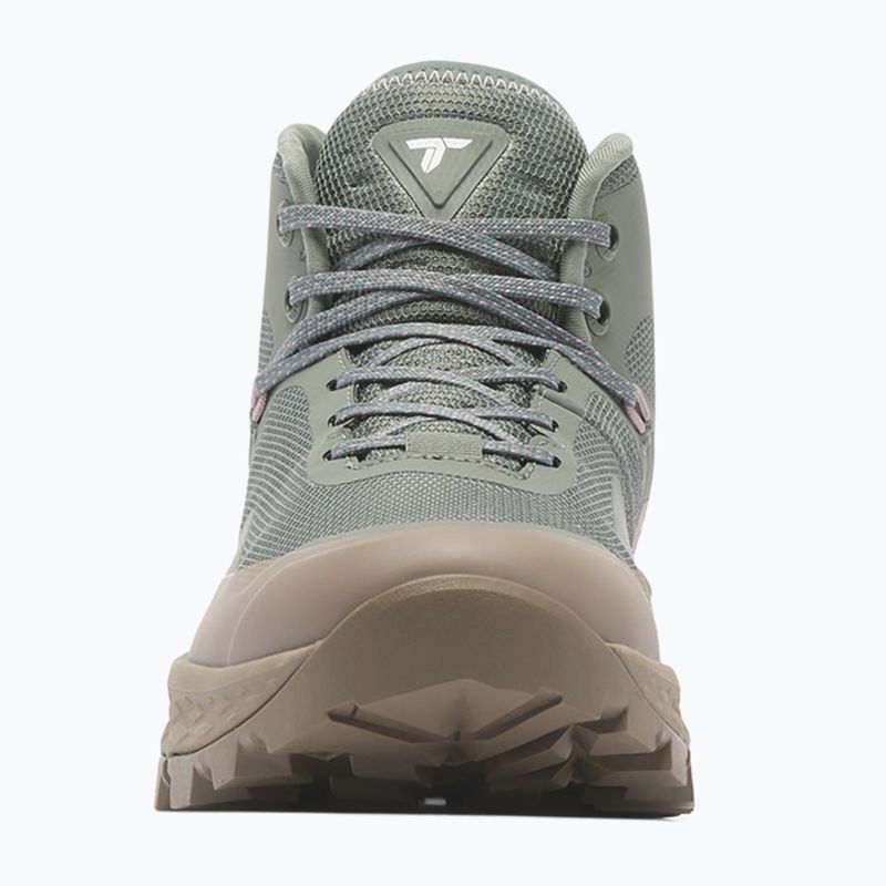 Scarpe da trekking donna Columbia Tellurix Titanum Outdry Mid sedona sage/sparrow 3