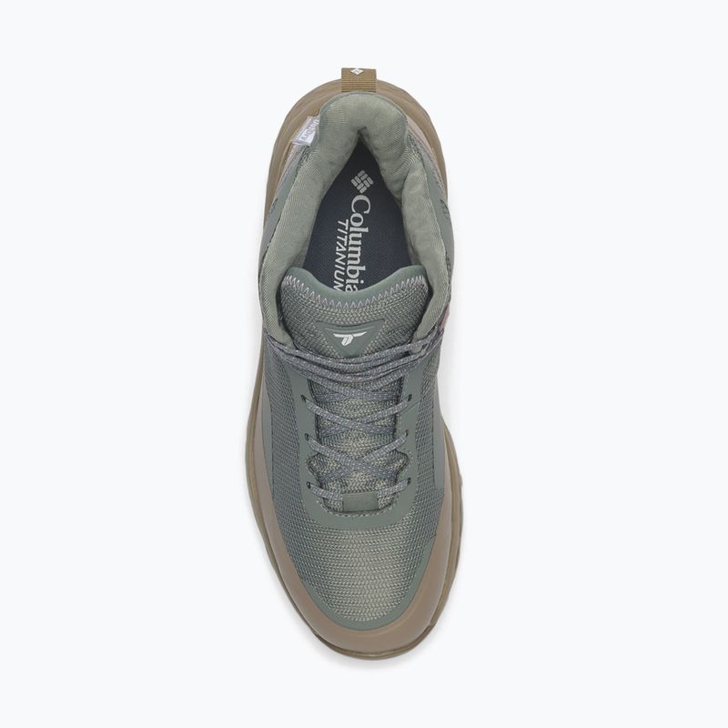 Scarpe da trekking donna Columbia Tellurix Titanum Outdry Mid sedona sage/sparrow 4