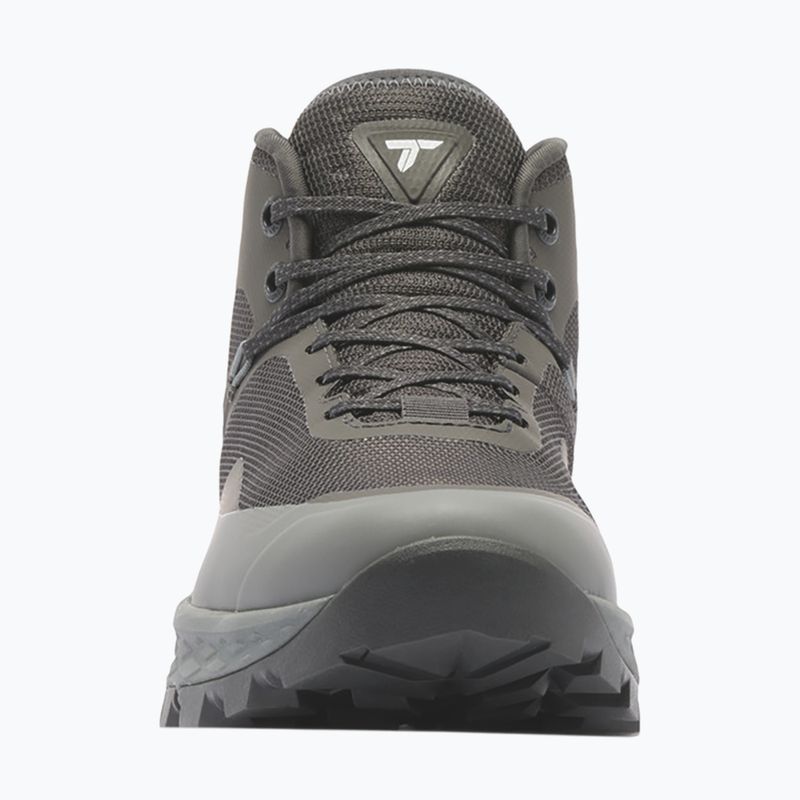 Scarpe da trekking donna Columbia Tellurix Titanum Outdry Mid dark grey/ti grey steel 3