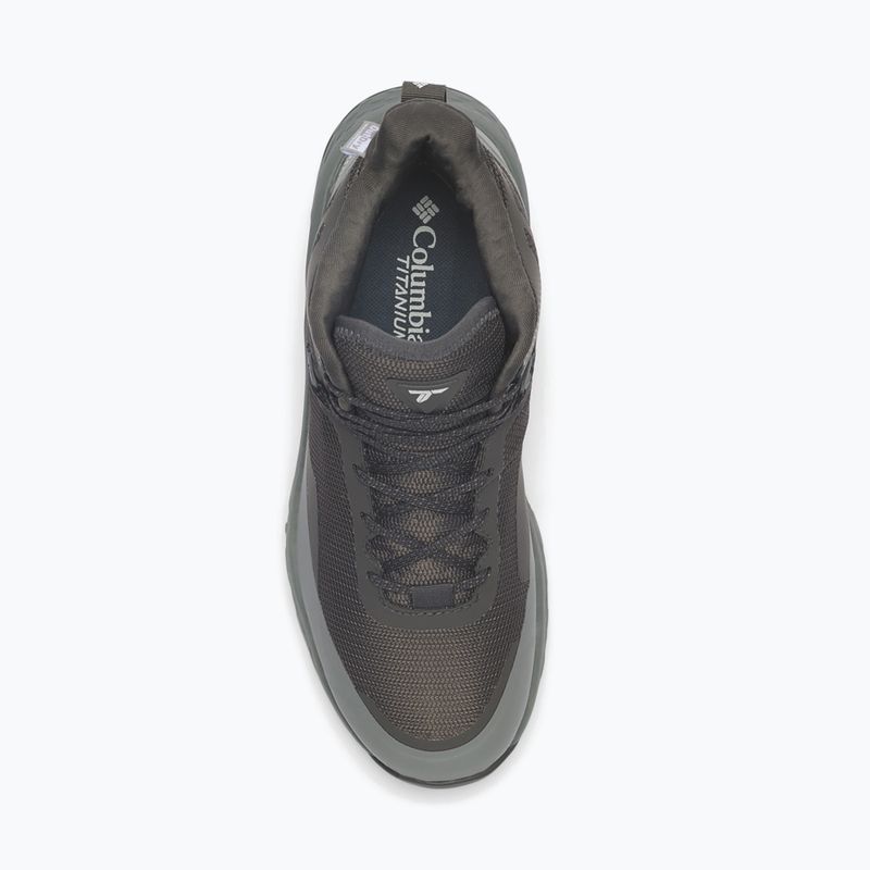 Scarpe da trekking donna Columbia Tellurix Titanum Outdry Mid dark grey/ti grey steel 4