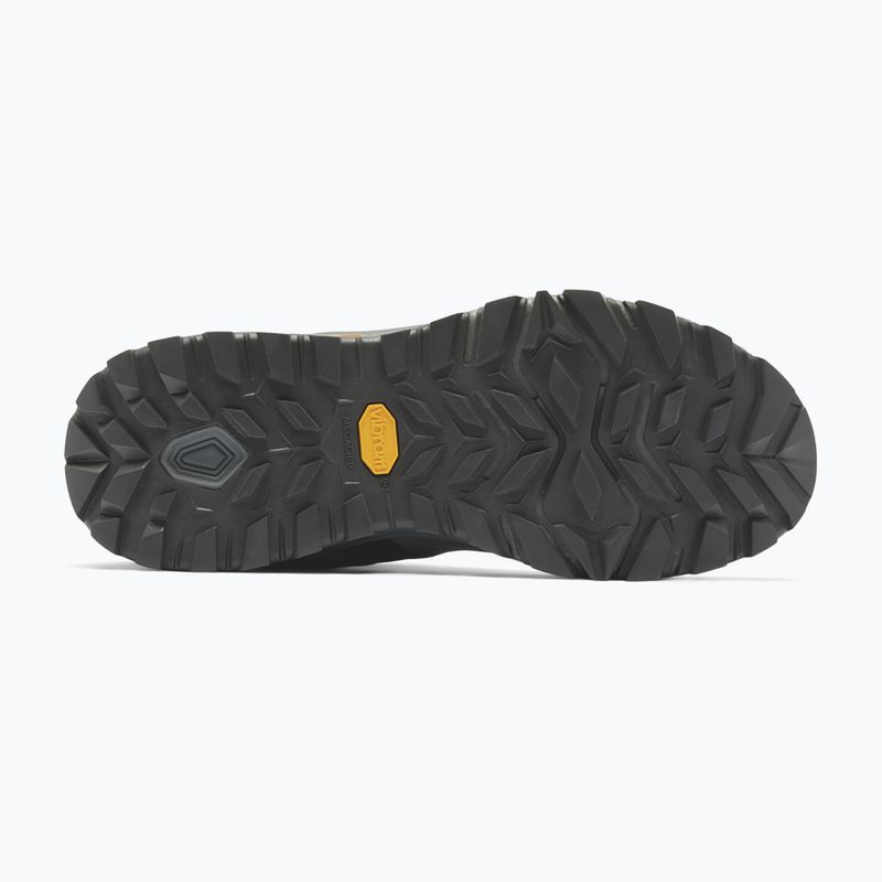 Scarpe da trekking donna Columbia Tellurix Titanum Outdry Mid dark grey/ti grey steel 5