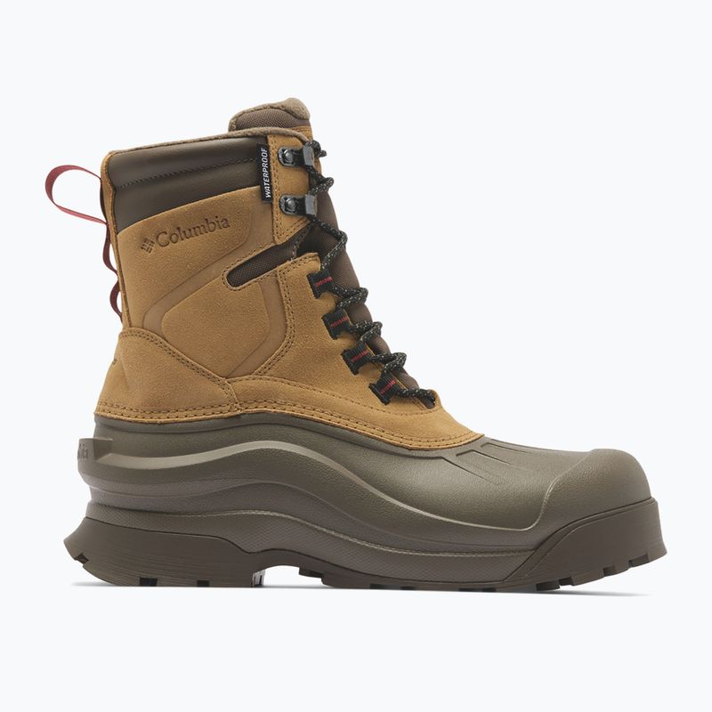 Doposci uomo Columbia Bugaboot Canyon sahara/mud