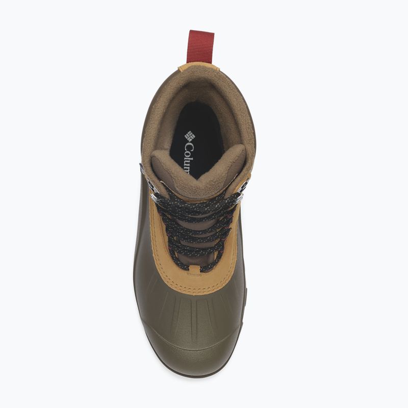 Doposci uomo Columbia Bugaboot Canyon sahara/mud 3