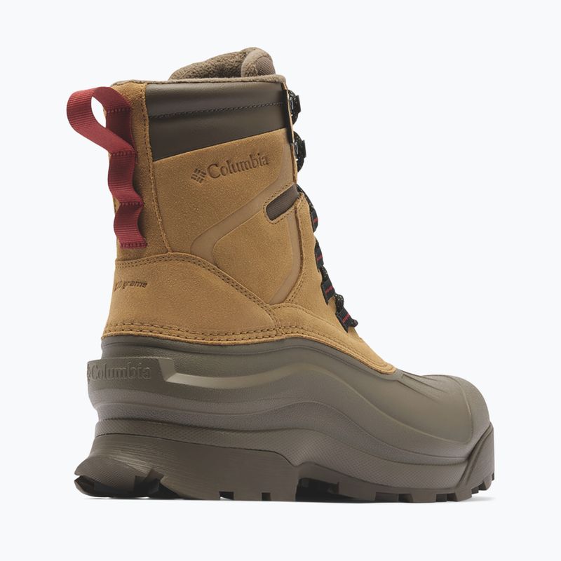 Doposci uomo Columbia Bugaboot Canyon sahara/mud 4