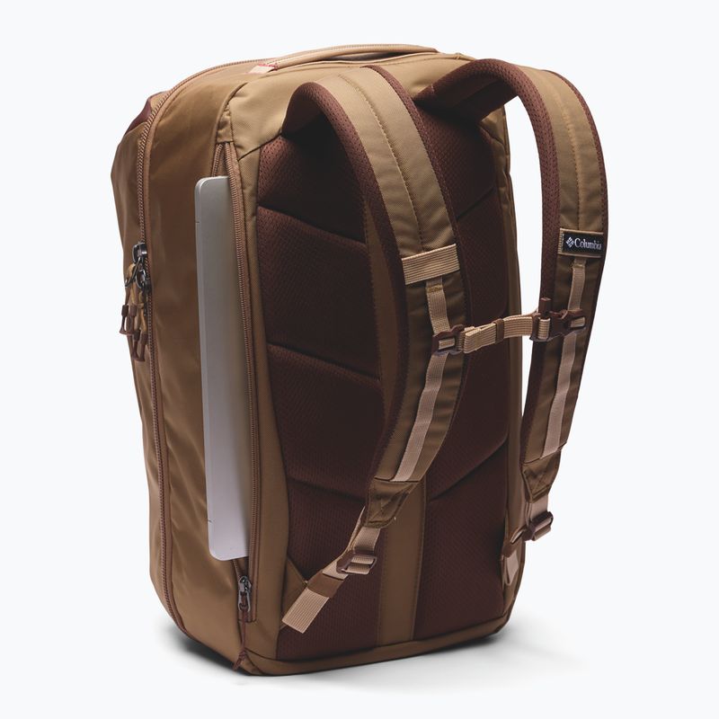 Zaino urbano Columbia Landroamer Travel 32 l tobacco/delta 3