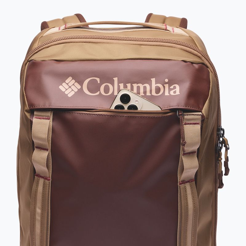 Zaino urbano Columbia Landroamer Travel 32 l tobacco/delta 4