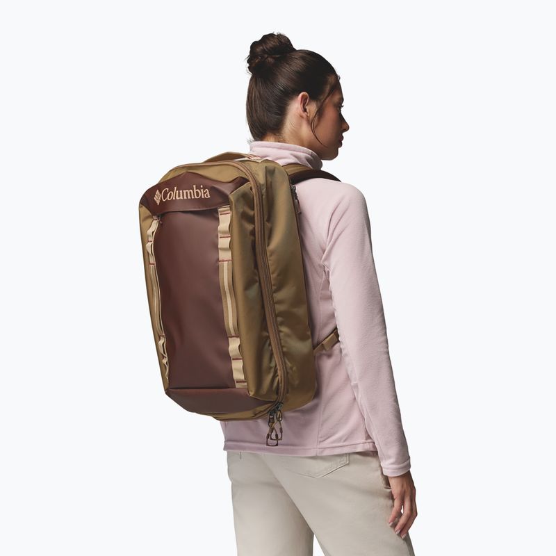Zaino urbano Columbia Landroamer Travel 32 l tobacco/delta 8