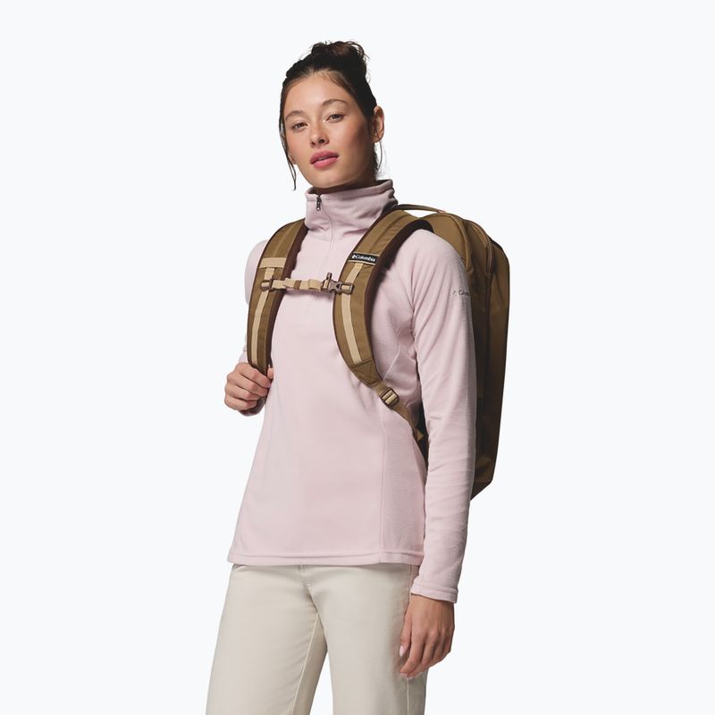 Zaino urbano Columbia Landroamer Travel 32 l tobacco/delta 9