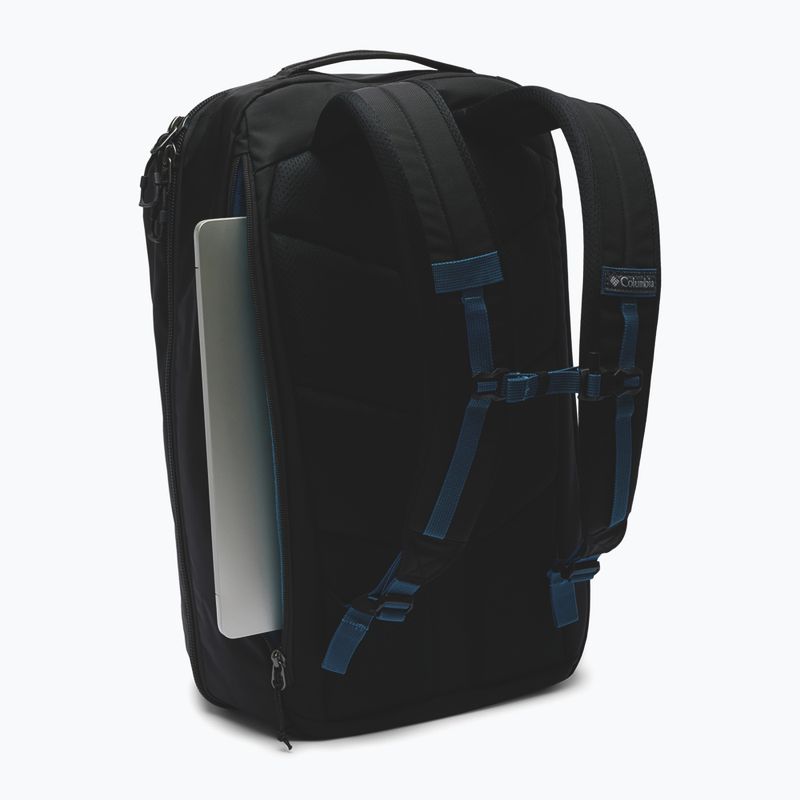 Zaino urbano Columbia Landroamer Travel 32 l phoenix blue/black 3