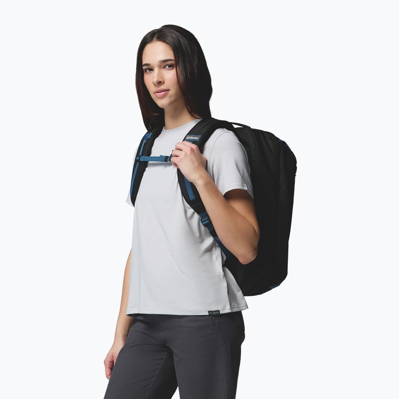 Zaino urbano Columbia Landroamer Travel 32 l phoenix blue/black 7