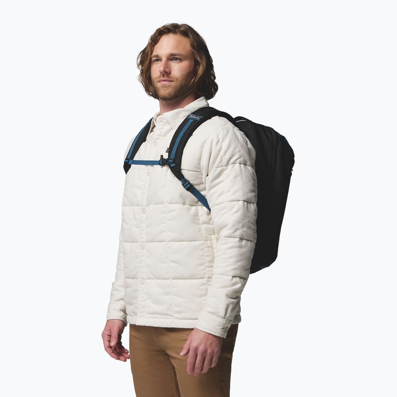 Zaino urbano Columbia Landroamer Travel 32 l phoenix blue/black 9