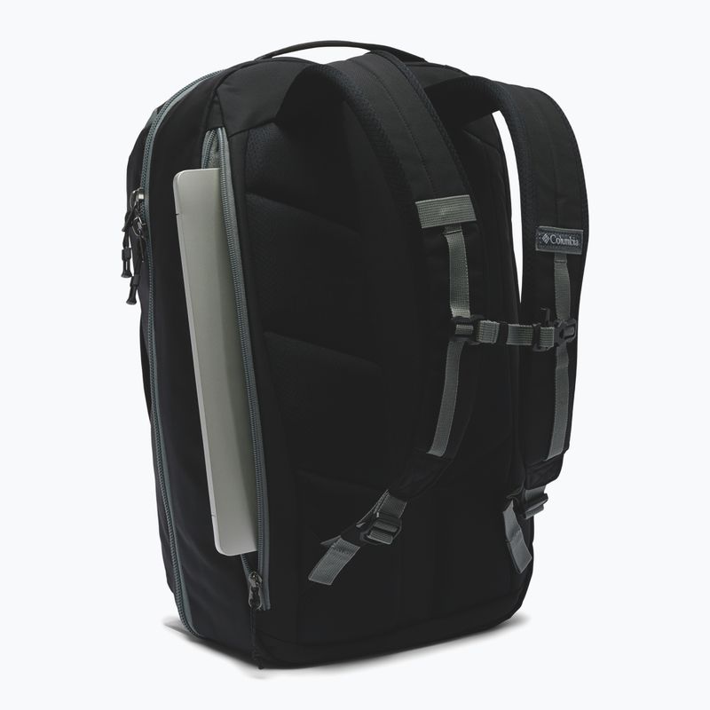 Zaino urbano Columbia Landroamer Travel 32 l sedona sage/black 3