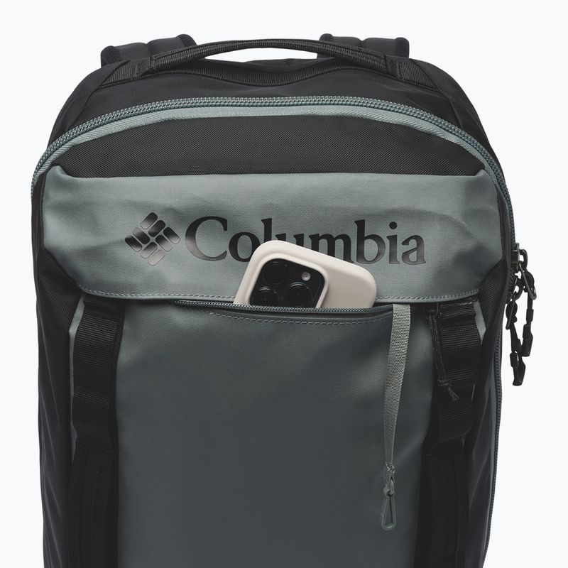 Zaino urbano Columbia Landroamer Travel 32 l sedona sage/black 4