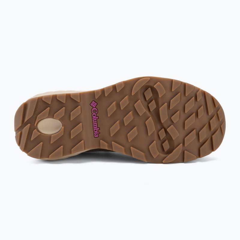 Scarpe da trekking donna Columbia Newton Alpine Low oxford tan/foxglove 4