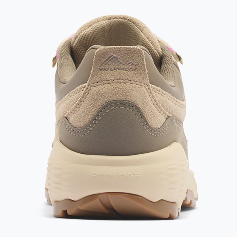 Scarpe da trekking donna Columbia Newton Alpine Low oxford tan/foxglove 2