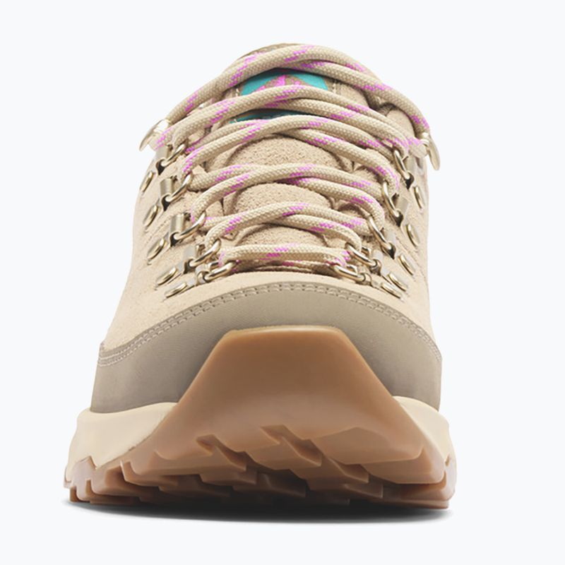 Scarpe da trekking donna Columbia Newton Alpine Low oxford tan/foxglove 3