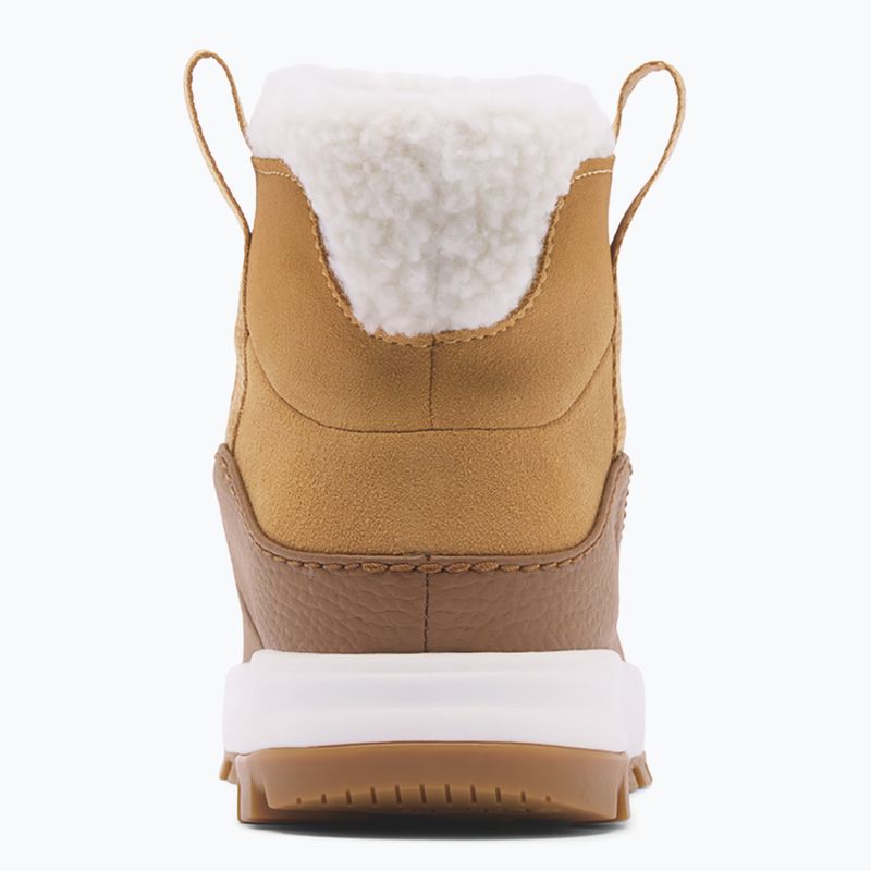 Doposci da bambino Columbia Snowtrot Ease curry/light brown 2