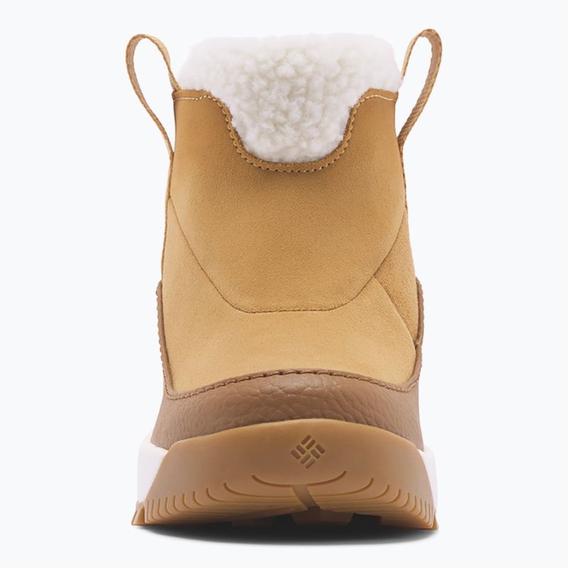 Doposci da bambino Columbia Snowtrot Ease curry/light brown 3