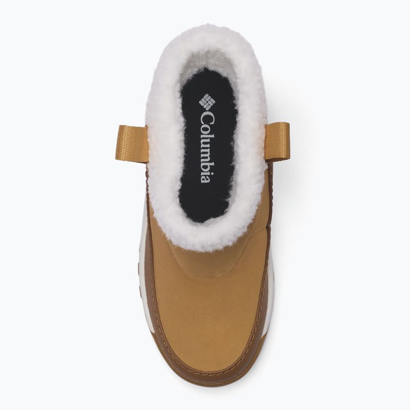 Doposci da bambino Columbia Snowtrot Ease curry/light brown 5