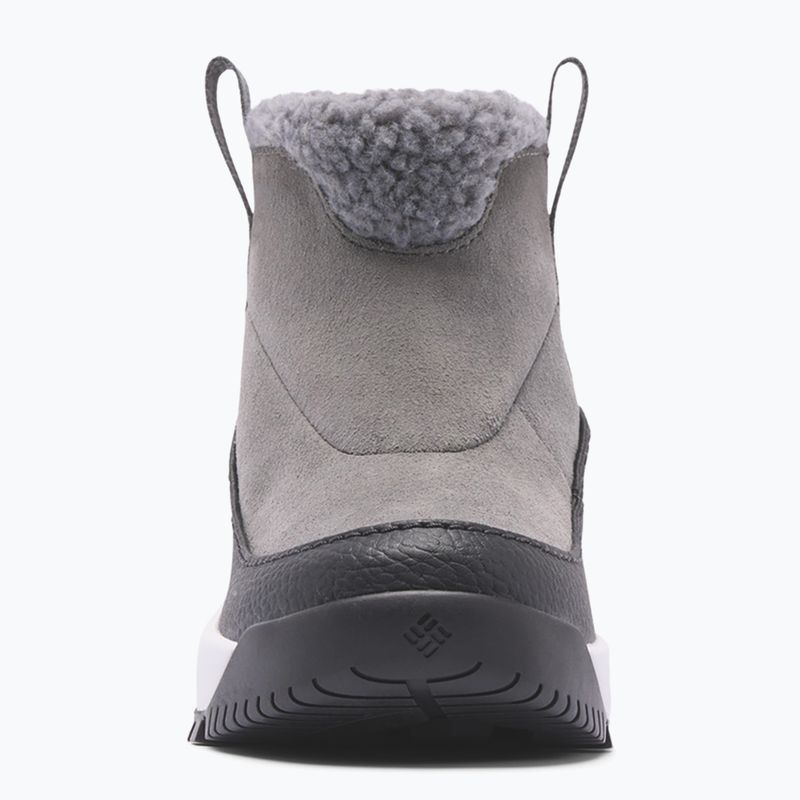 Doposci da bambino Columbia Snowtrot Ease graphite/black 3