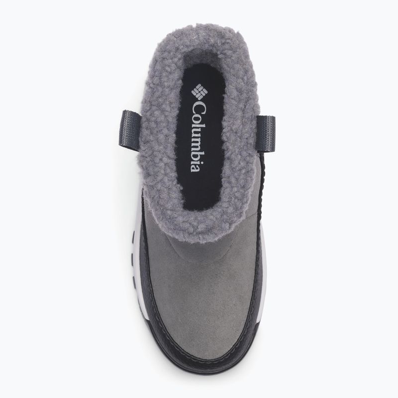 Doposci da bambino Columbia Snowtrot Ease graphite/black 4