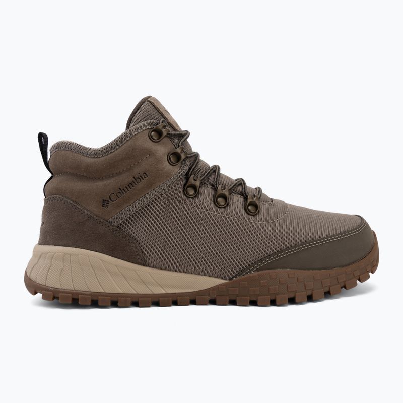 Scarpe da trekking uomo Columbia Fairbanks MID V2 wet sand/mud 2