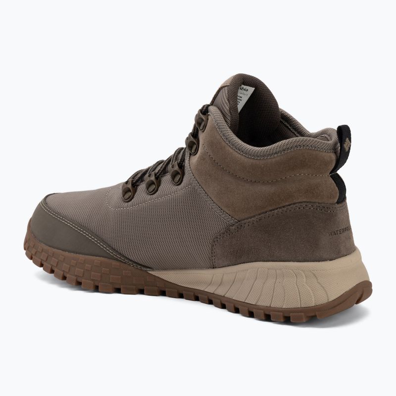 Scarpe da trekking uomo Columbia Fairbanks MID V2 wet sand/mud 3