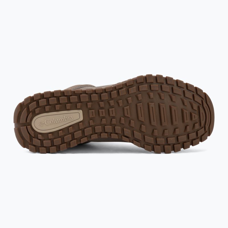 Scarpe da trekking uomo Columbia Fairbanks MID V2 wet sand/mud 4