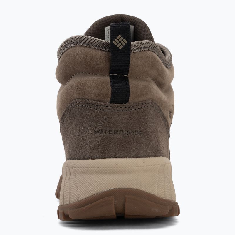 Scarpe da trekking uomo Columbia Fairbanks MID V2 wet sand/mud 6