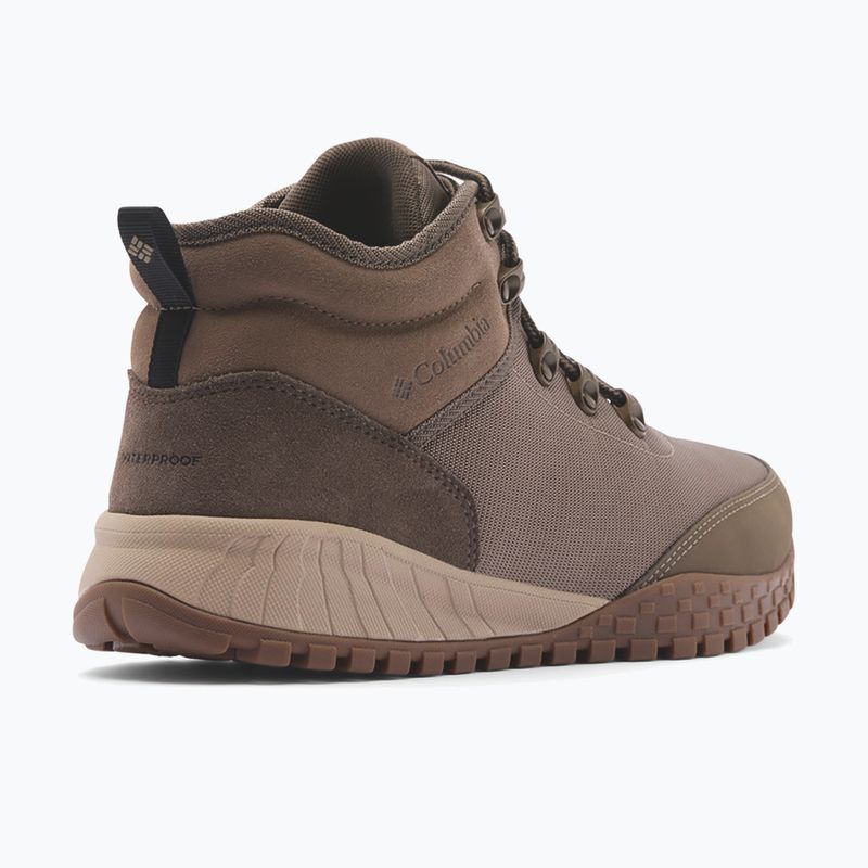 Scarpe da trekking uomo Columbia Fairbanks MID V2 wet sand/mud 2