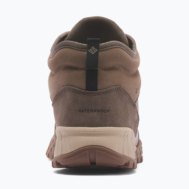 Scarpe da trekking uomo Columbia Fairbanks MID V2 wet sand/mud 3