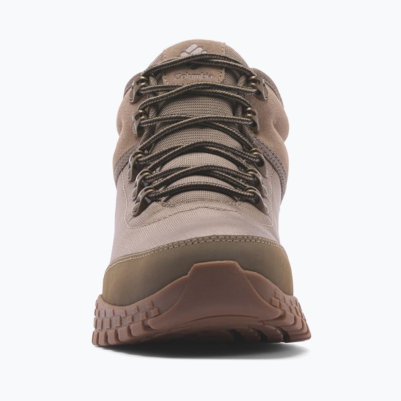 Scarpe da trekking uomo Columbia Fairbanks MID V2 wet sand/mud 4